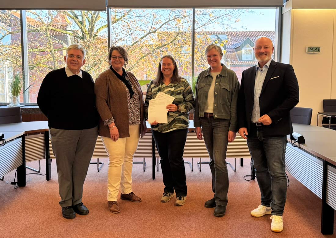 Neue Bildungspartnerschaft: Grundschulen der Gemeinde Südlohn kooperieren mit der Öffentlichen Bücherei St. Otger