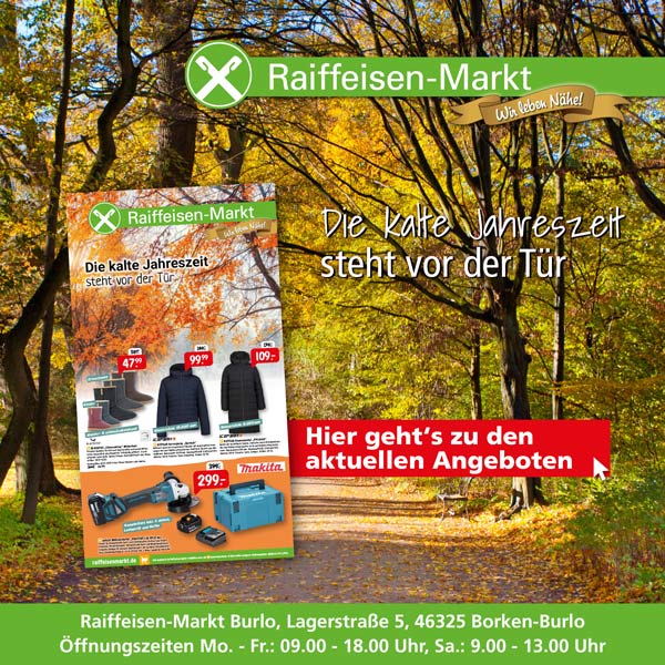 Angebot November 2025