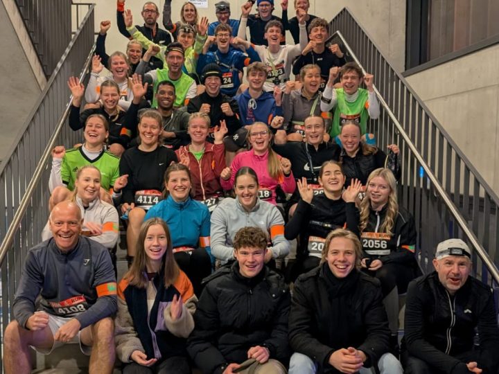 Spendenlauf „RUNschnellweg“ – We for India sammelte für Schulbau-Projekt in Indien