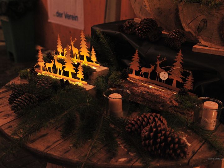 Weihnachtsmarkt Borken findet vom 27. bis 29. November 2026 auf dem Marktplatz statt