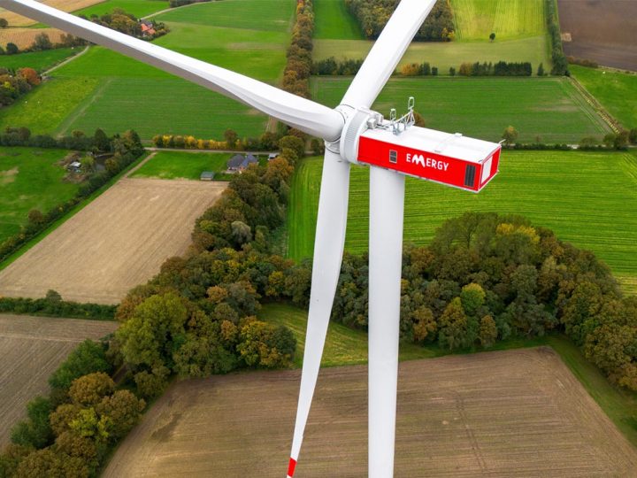Windpark Weseke-Ost – Hinweis auf bevorstehende Gehölzarbeiten