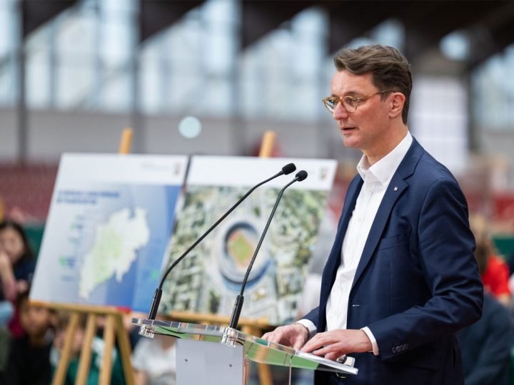 Olympische Spiele in NRW – Land hat Bewerbung auf den Weg gebracht – Bürger entscheiden