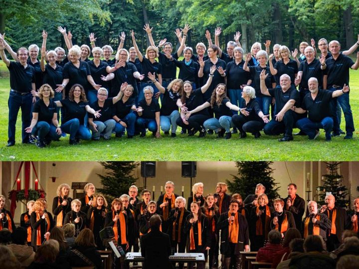 Ankündigung – Vorweihnachtliches Konzert in Ramsdorf mit dem Chor „Nice2Hear“