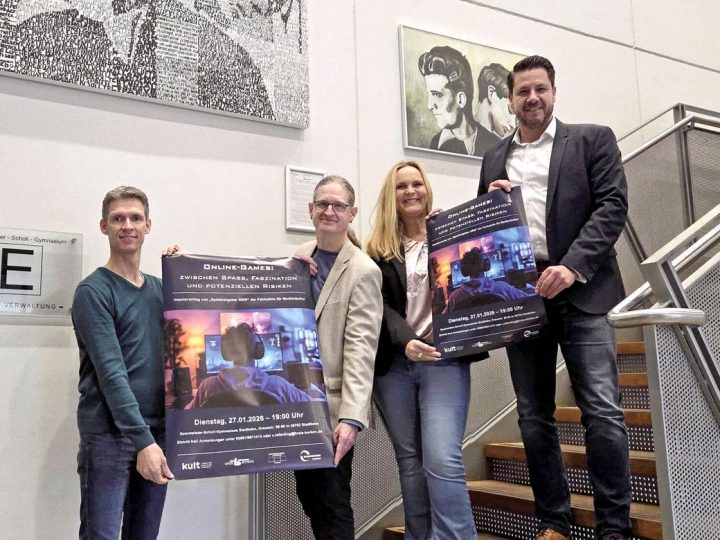 Online-Games: Spaß, Faszination und potenzielle Handlungsrisiken