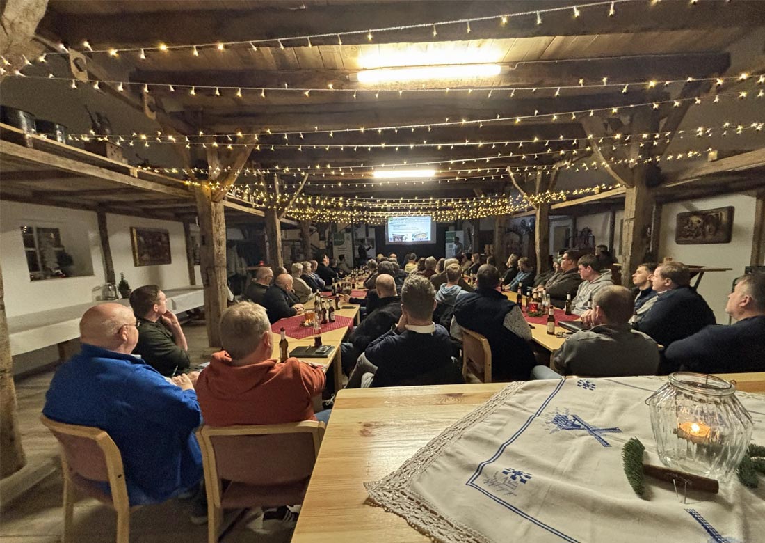 Planungsstand zum Burloer Wirtschaftstag vorgestellt - Foto: privat