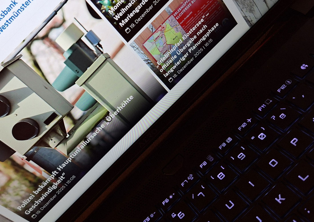 Leser-Information Burlo-Direkt - Foto: © BD