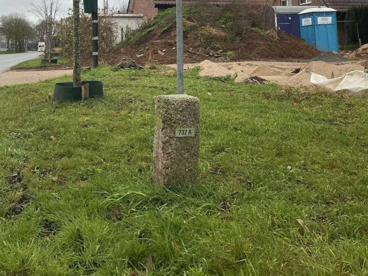 Kreis Borken – „Grenzbegehung“ an der deutsch-niederländischen Grenze