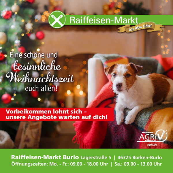 Weihnachten 2025