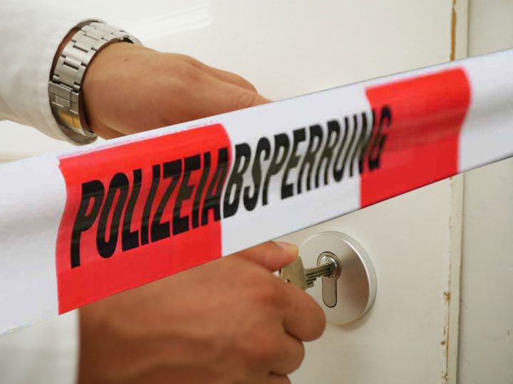 Einbruch in Oedinger Jugendhaus an der Lindenstraße