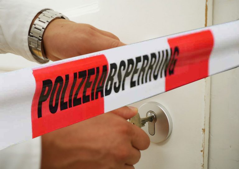 Einbruch - Symbolbild