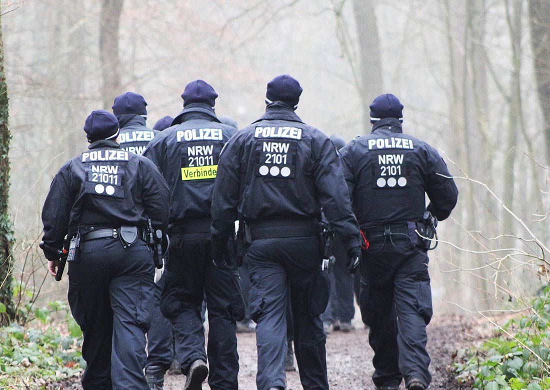 Bilanz zum Rosenmontag – Umzüge verliefen weitestgehend störungsfrei