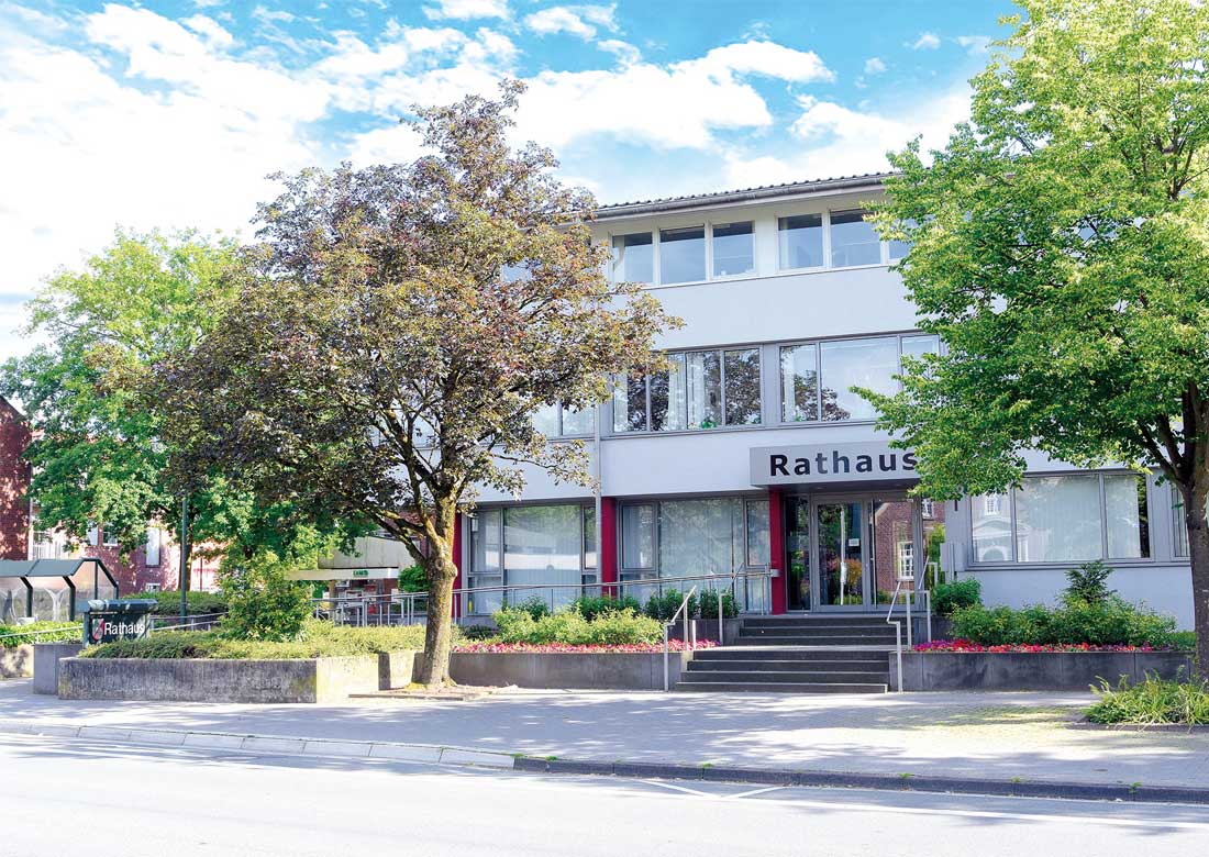 Rathaus Gemeinde Südlohn