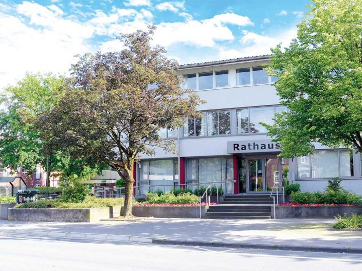 Hinweis auf die Öffnungszeiten der Verwaltung Südlohn an den Karnevalstagen