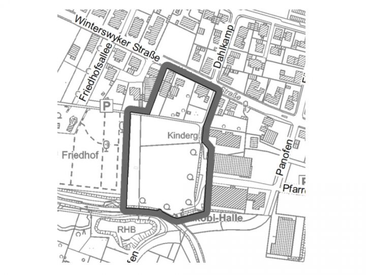 Wohnen an der Schlinge – Neuer Wohnraum in Oeding in der Pipeline