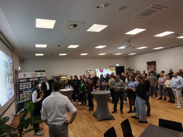 Skurios Volleys bleiben auch in der kommenden Saison erstklassig