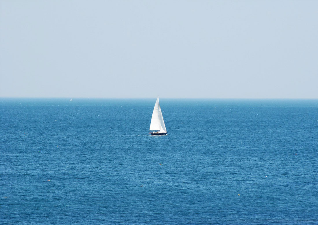 Segeln auf den Weltmeeren - Faszinierende Einblicke aus erster Hand - Symbolbild