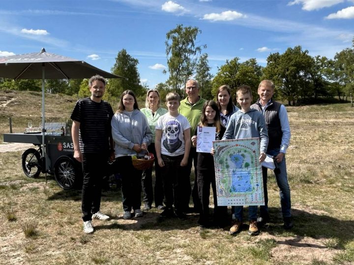 Naturschutzhelden gesucht – Bewerbungsphase für Umweltpreis 2026 gestartet