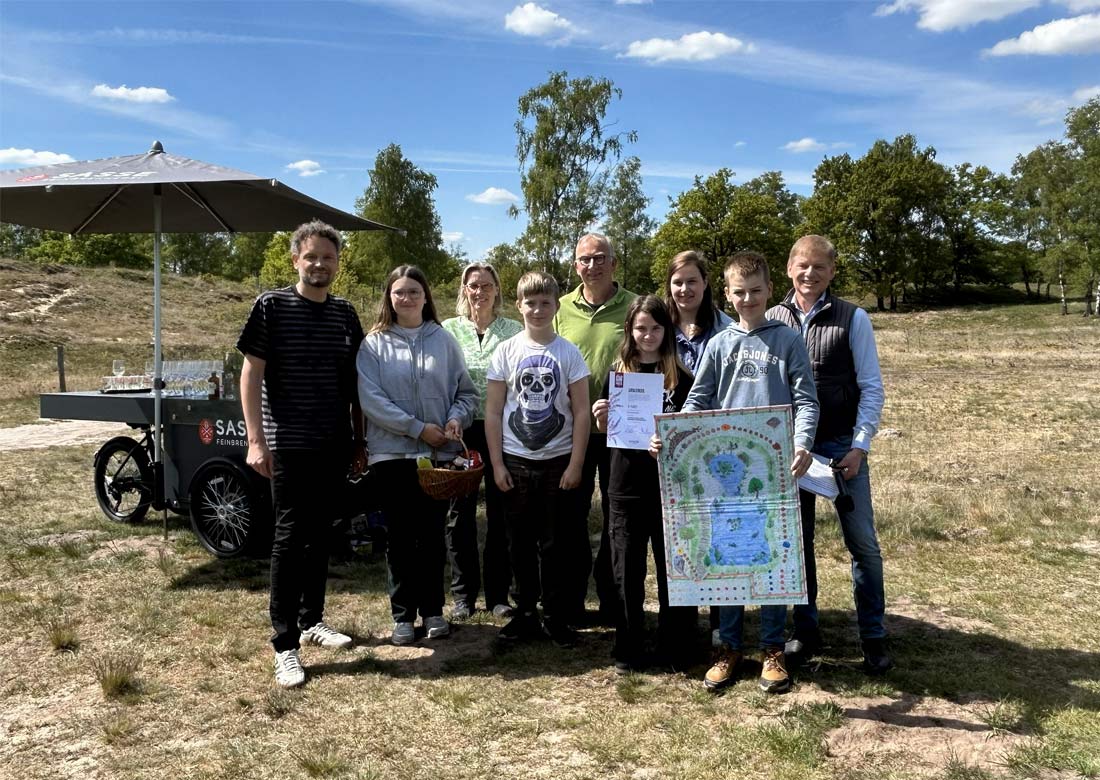 Naturschutzhelden gesucht – Bewerbungsphase für Umweltpreis 2026 gestartet