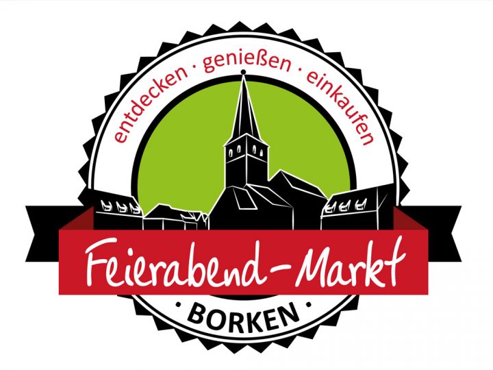 Heutiger Feierabendmarkt in Borken fällt aus