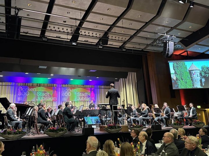 Neujahrsempfang 2026 – Gelungener Jahresauftakt mit vielseitigem Programm im Vennehof