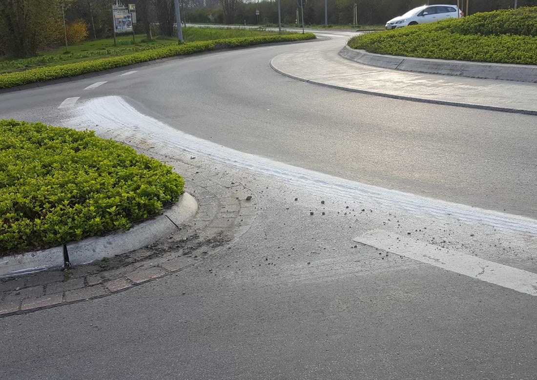 NABU Kreisverband Borken appelliert – Auf Einsatz von Streusalz sollte verzichtet werden