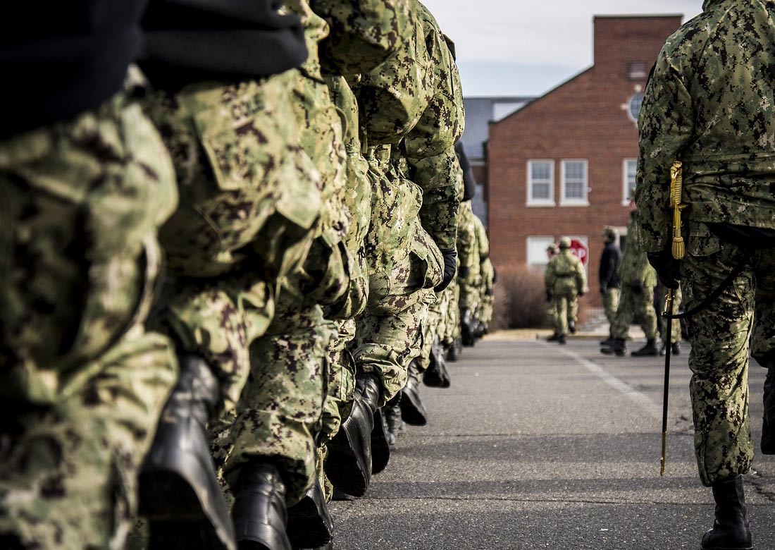 Wehrdienst-Modernisierungsgesetz – Datenübermittlungssperren an die Bundeswehr  aufgehoben