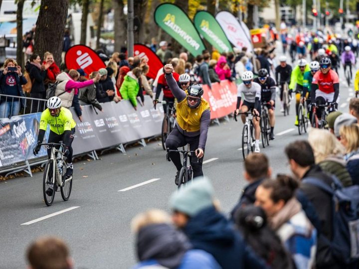 Radfieber im Münsterland: LeezenCup-Startplätze werden knapp