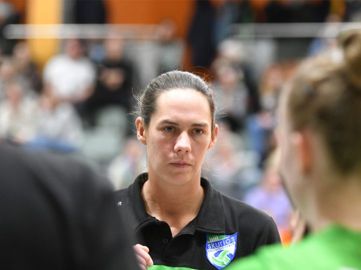 Skurios Volleys – Olympiasiegerin Kira Walkenhorst wird Cheftrainerin