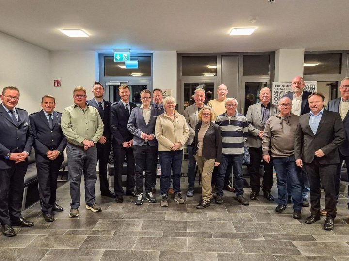 Polizeibeirat Kreis Borken – Die konstituierende Sitzung in der neuen Legislaturperiode