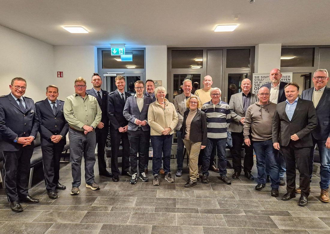 Polizeibeirat Kreis Borken – Die konstituierende Sitzung in der neuen Legislaturperiode