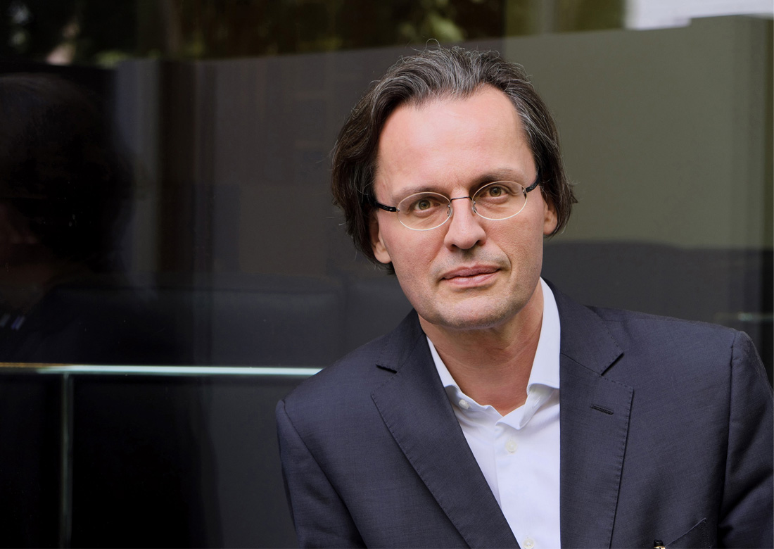 Ankündigung – Vortrag und Publikumsgespräch mit Prof. Dr. Bernhard Pörksen