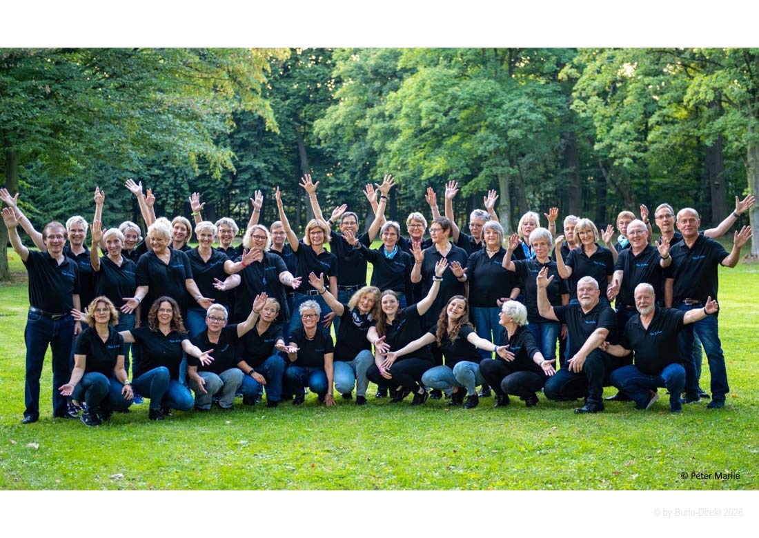 Nice2Hear gastiert in Stadtlohn - Foto: Peter Marlie