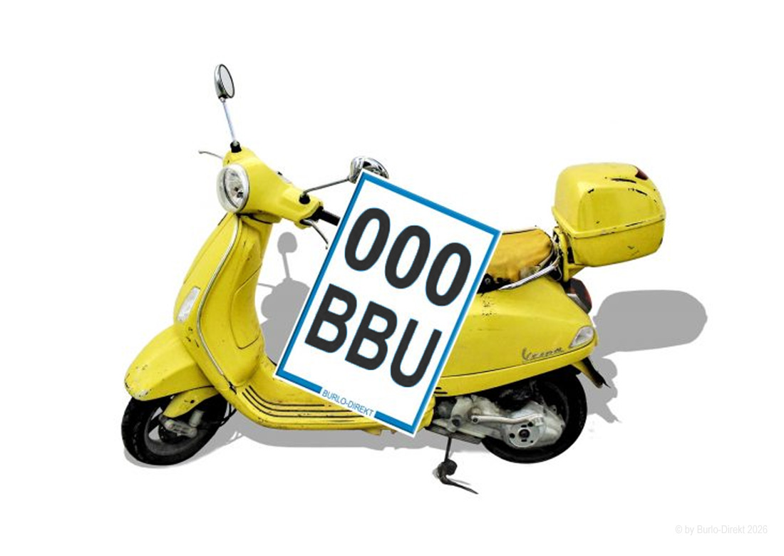 Wechsel des Versicherungskennzeichens erforderlich - Foto: BD