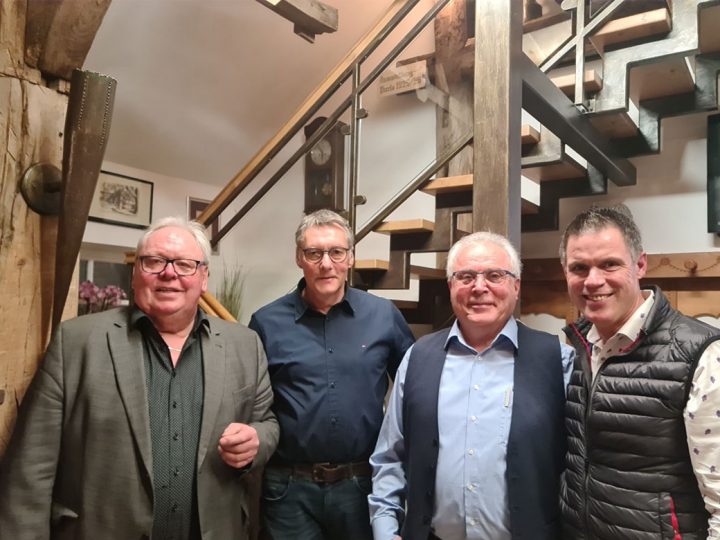 Ablösung beim Heimatverein Burlo-Borkenwirthe – Christoph Vornholt neuer Vorsitzender