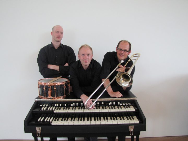 Ankündigung – Konzert „20 Jahre Organic Jazztrio“ im Forum Mariengarden