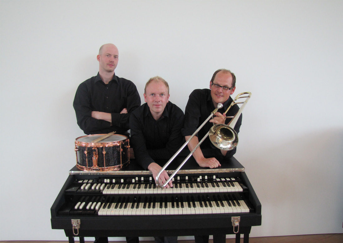 20 Jahre "Organic Jazz Trio" - Foto: pd