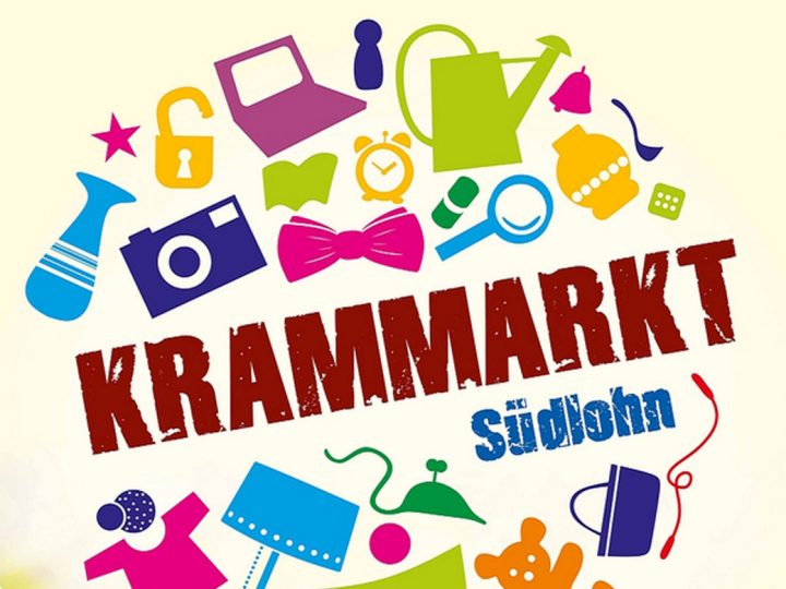 Traditioneller Josefsmarkt in Südlohn am Sonntag, 22. März 2026