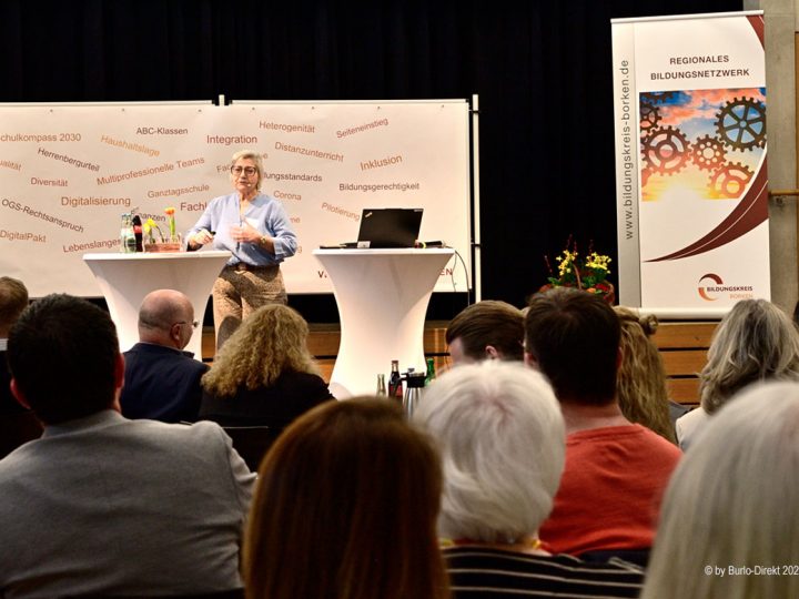 Bildungskonferenz im Forum Mariengarden – „Bleibt alles anders – Veränderung gestalten“