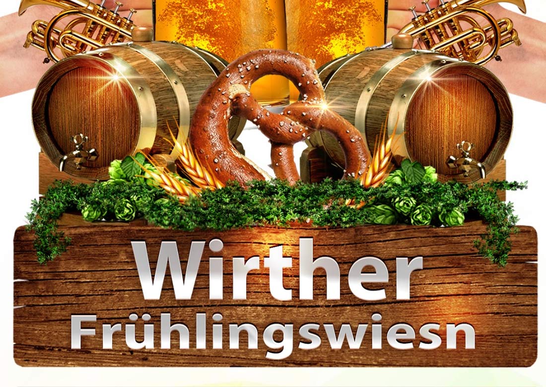 Frühlingswiesn in Borkenwirthe - Foto: pd