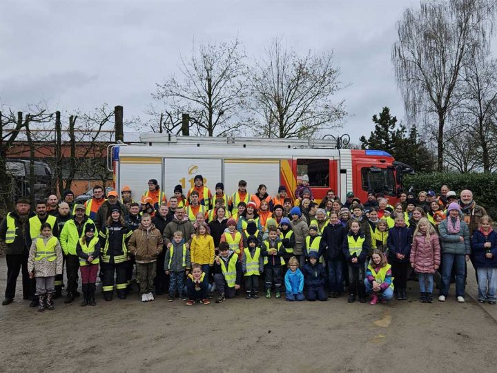 Erfolgreicher Umwelttag in Südlohn – Gemeinschaft für Sauberkeit und Nachhaltigkeit