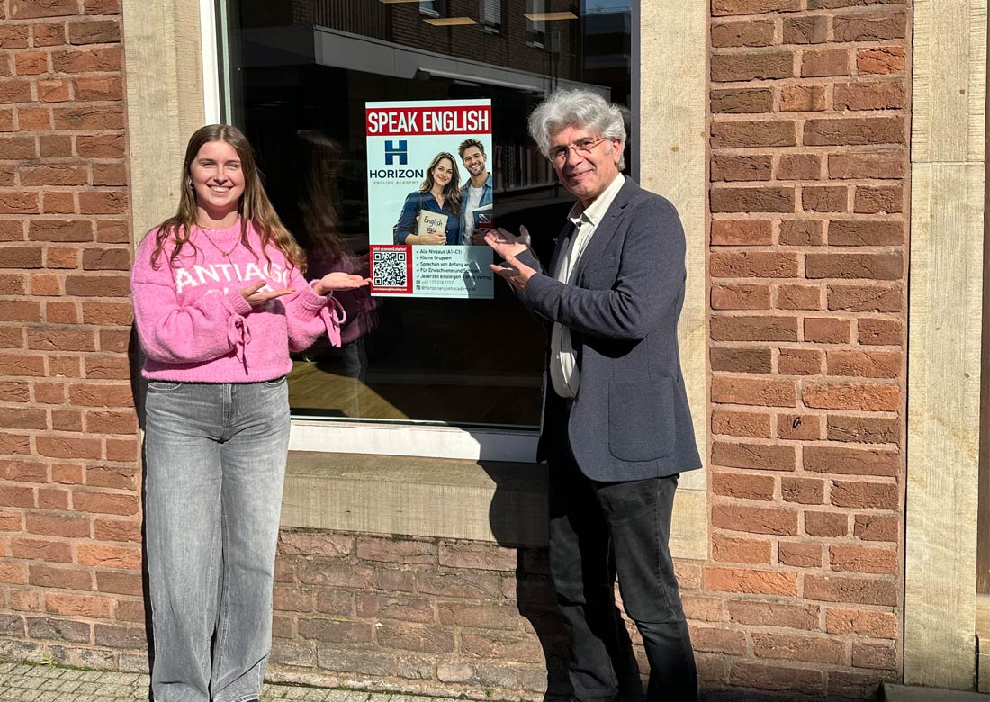 Sait Celik ist ab sofort mit seinem Angebot im Pop-up Store in Borken vertreten