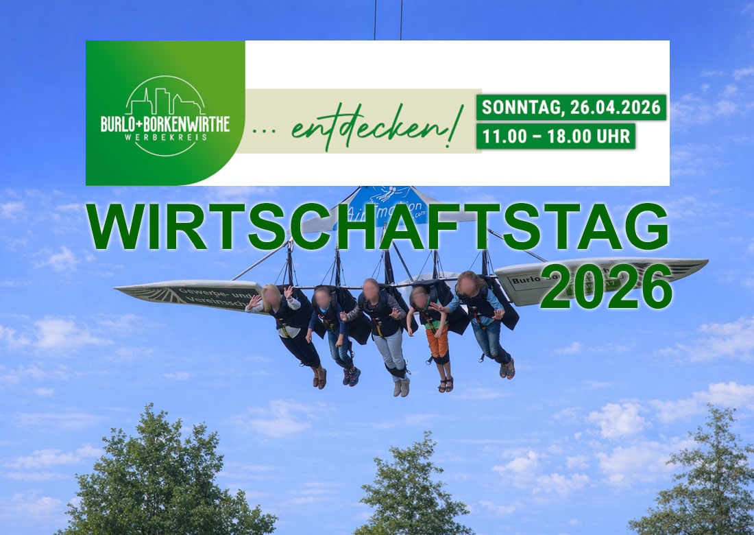 Burlo-Borkenwirther Wirtschaftstag