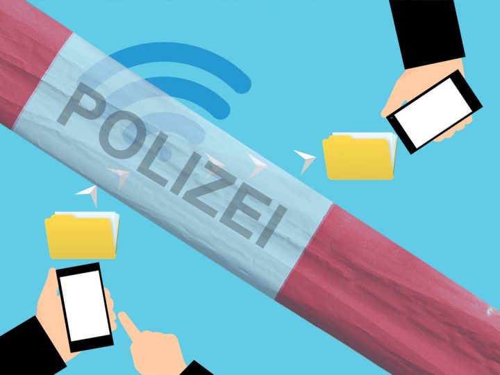 Polizei weist auf neue Betrugsmasche hin – 65-Jähriger wurde Opfer des „NFC-Betruges“