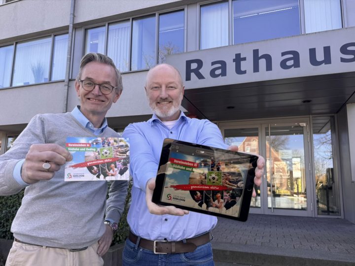 Gemeinde Südlohn stärkt das Vereinsleben – mehr Förderung für Jung und Alt