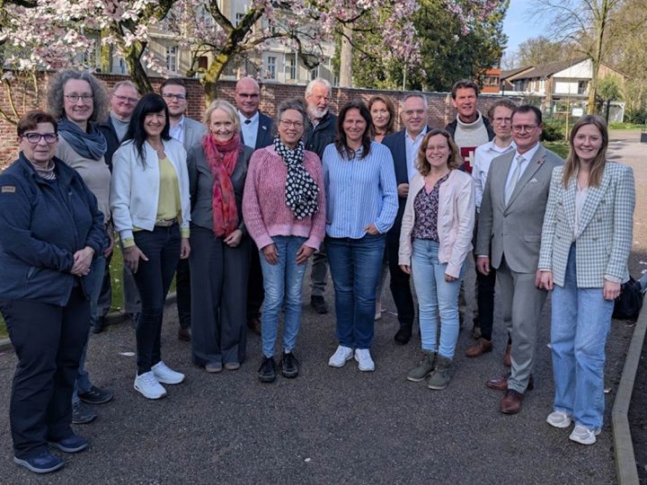 LEADER-Region Bocholter Aa: Neues überregionales Kooperationsprojekt LEADER4Youth