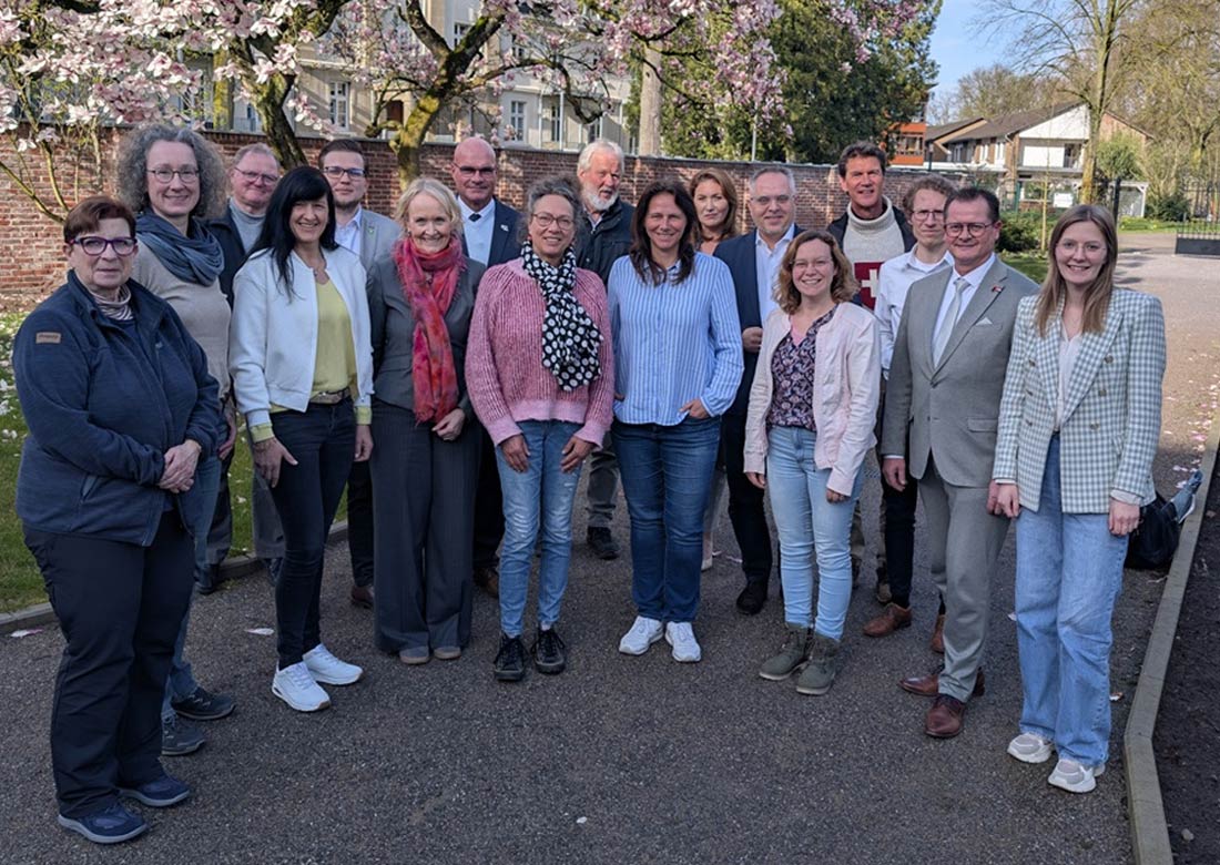 LEADER-Region Bocholter Aa: Neues überregionales Kooperationsprojekt LEADER4Youth