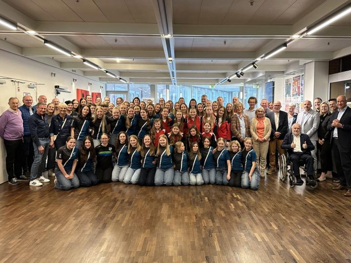 Stadt Borken ehrt 73 Sportlerinnen und Sportler mit Gold-, Silber- und Bronzemedaillen