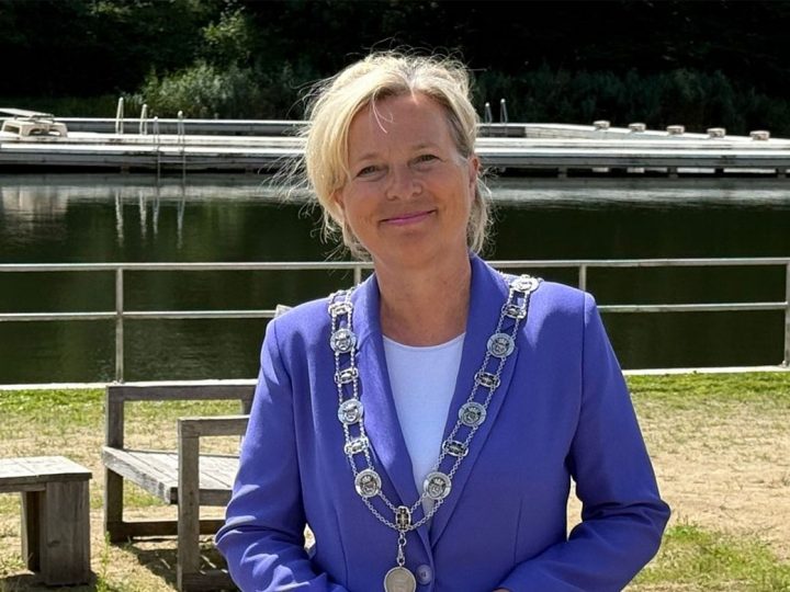 Aus der Nachbarschaft – Kommissarische Bürgermeisterin der Gemeinde Winterswijk verabschiedet