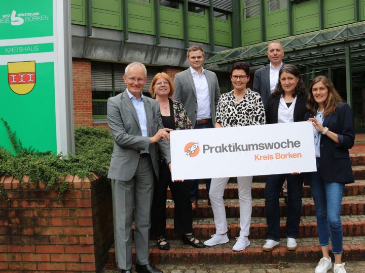 Ferien-Praktikumswoche im Kreis Borken: Chancen für Jugendliche und Arbeitgebende