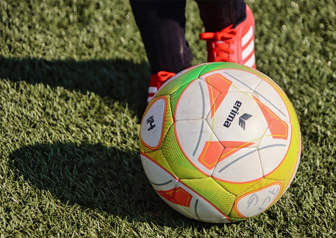 Kunstrasenplatz in Oeding kann nach Förderzusage vom Bund in Angriff genommen werden - Symbolbild